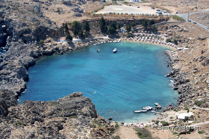 Lindos 2.jpg - St. Paul's Bay Lindos